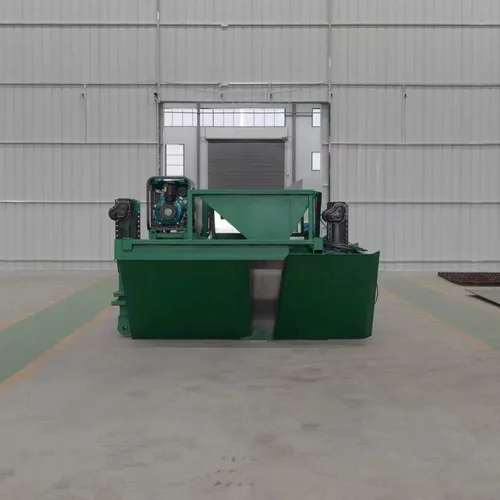 Concrete Canal Lining Machine | Improve Irrigation & Drainage Construction Efficiency
