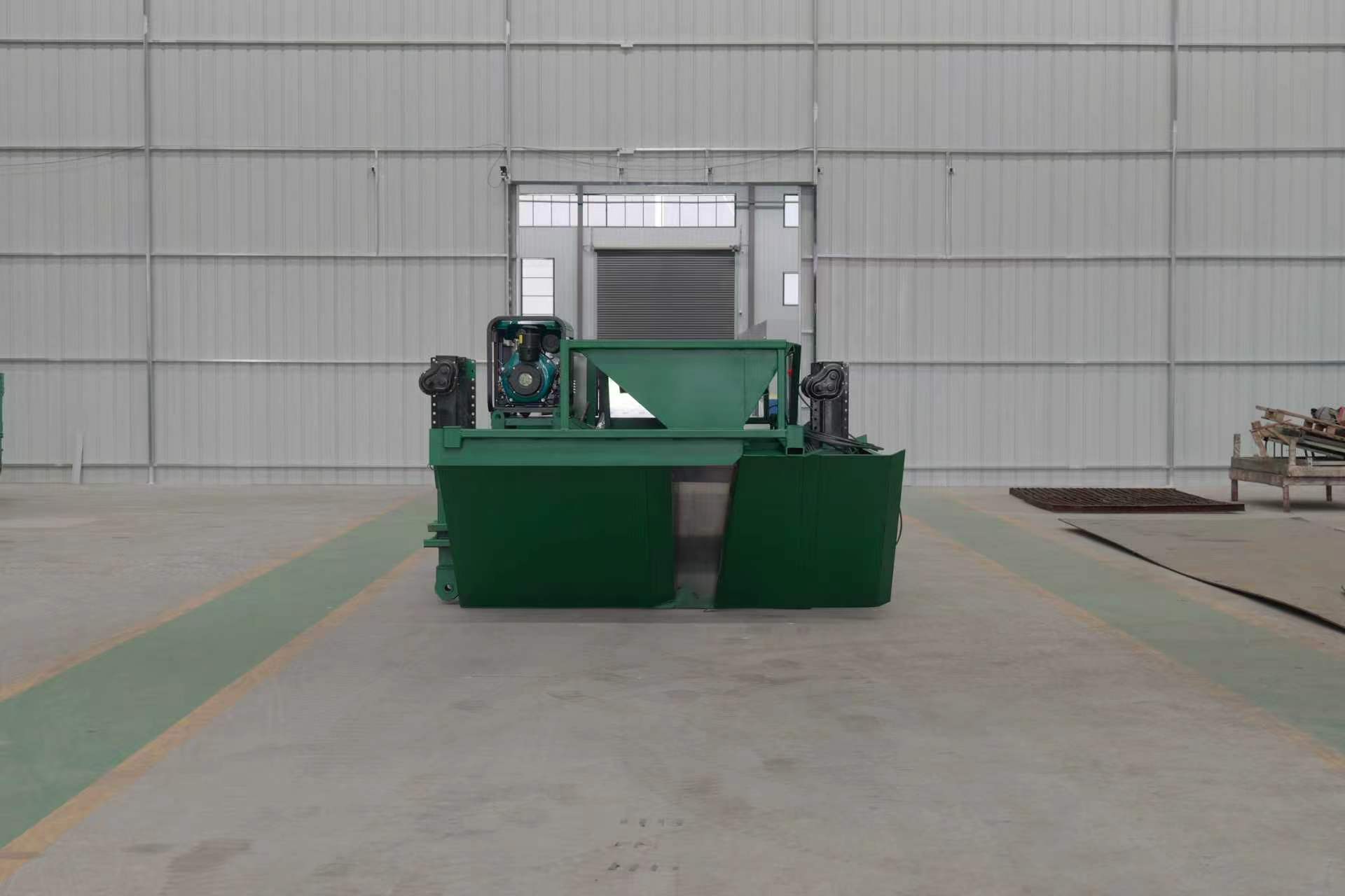 Concrete Canal Lining Machine | Improve Irrigation & Drainage Construction Efficiency