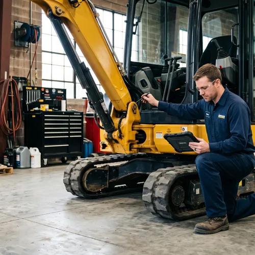 Mini Excavator Direct Supplier Verification FAQ