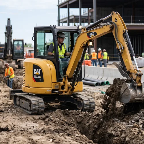 Small Excavator Direct from Supplier Sourcing Checklist - Official Technical Overview & Datasheet