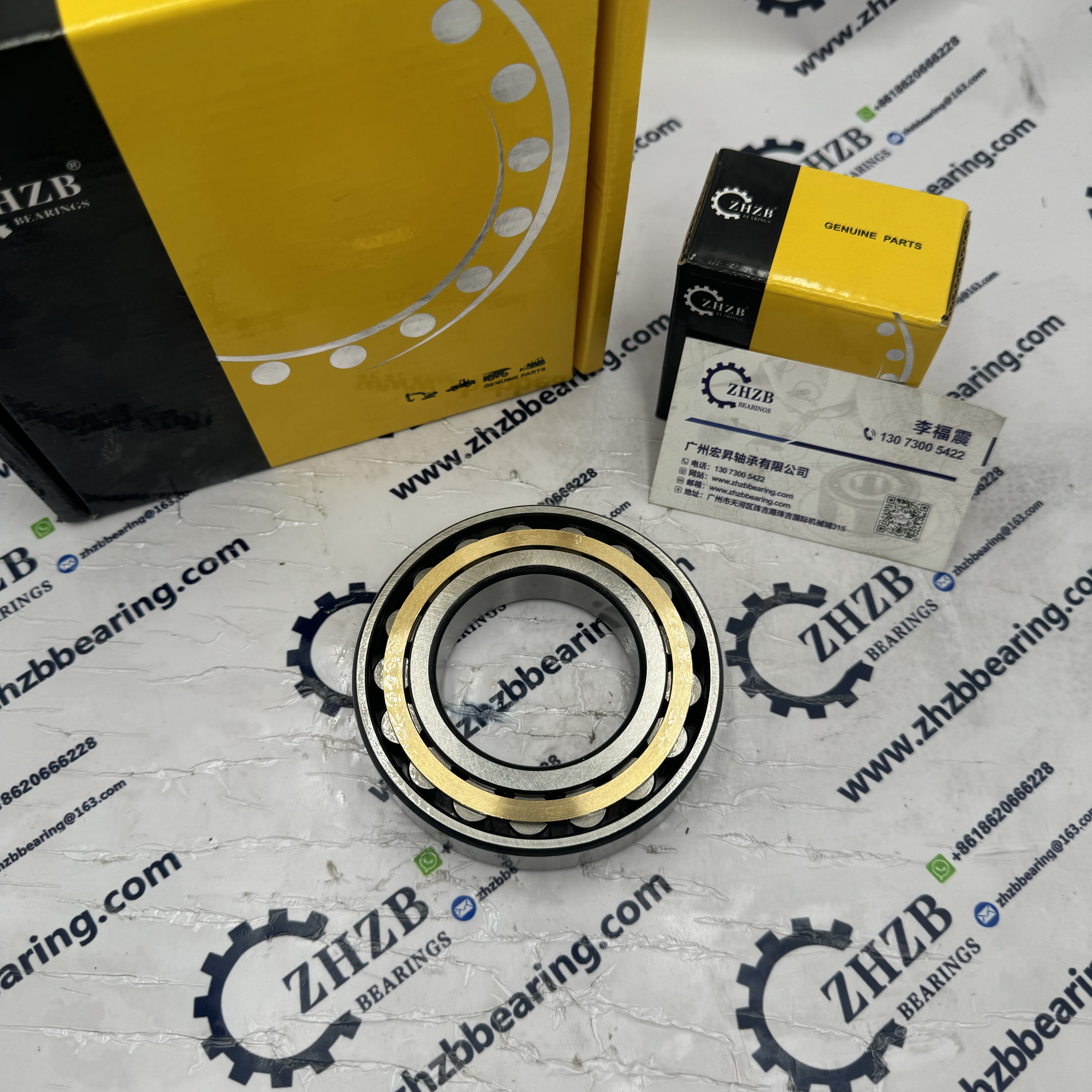 06041-00211 Cylindrical Roller Bearing for Komatsu Bulldozer D40A-1 D50P-15 D355C-3 D455-1 Replacement Spare Parts
