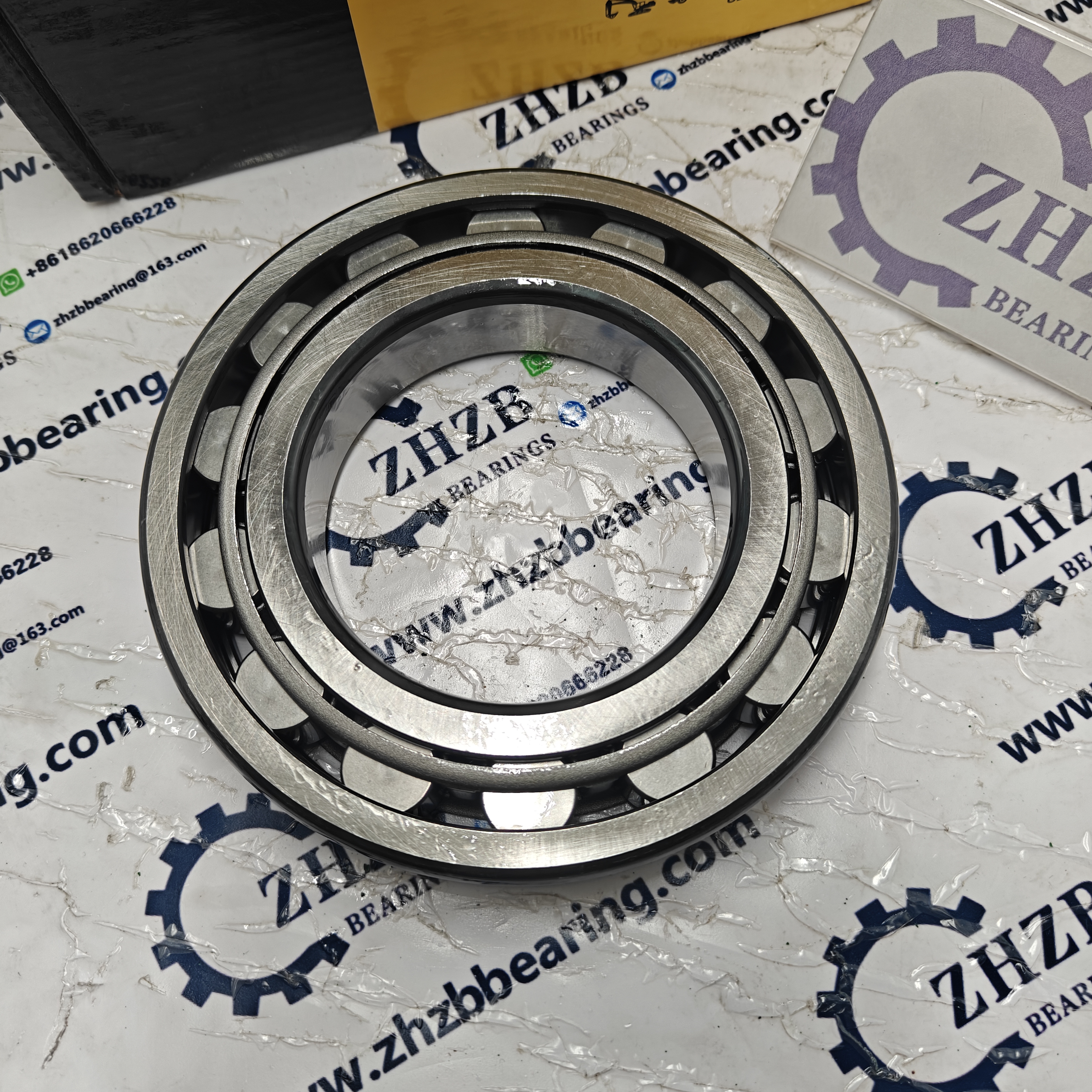06043-00217 Cylindrical Roller Bearing for Komatsu Bulldozer D375A-3 D375A-5 D375A-6 Replacement Spare Parts
