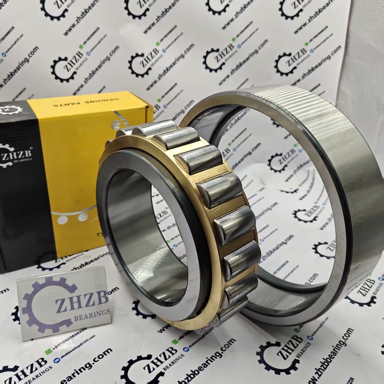 06045-02228 Cylindrical Roller Bearing for Komatsu Bulldozer D60A-8 D60A-11 D65-7 D75-1 Spare Parts