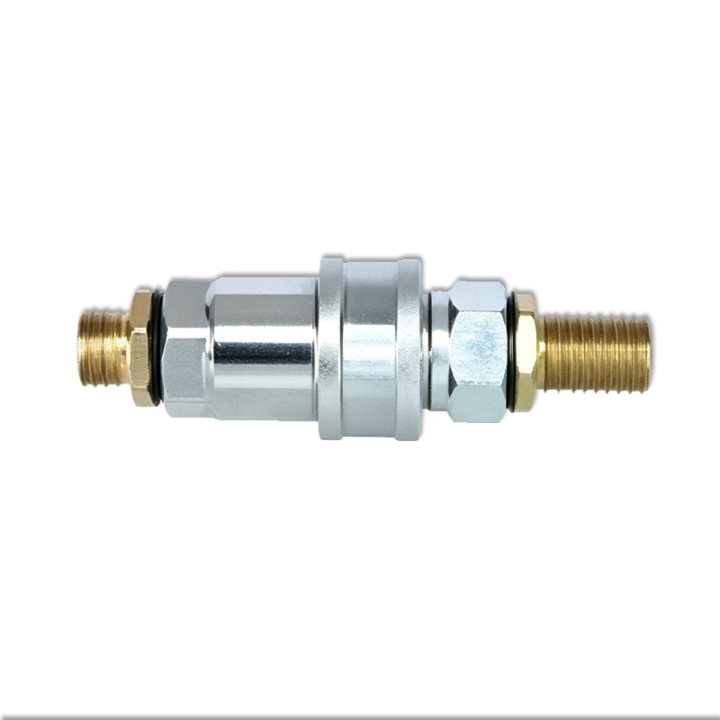 Universal Self-sealing Air Valve For Container Tipper Box Semi-trailer Replace Old Air Pipe Joint Full Export Certificates
