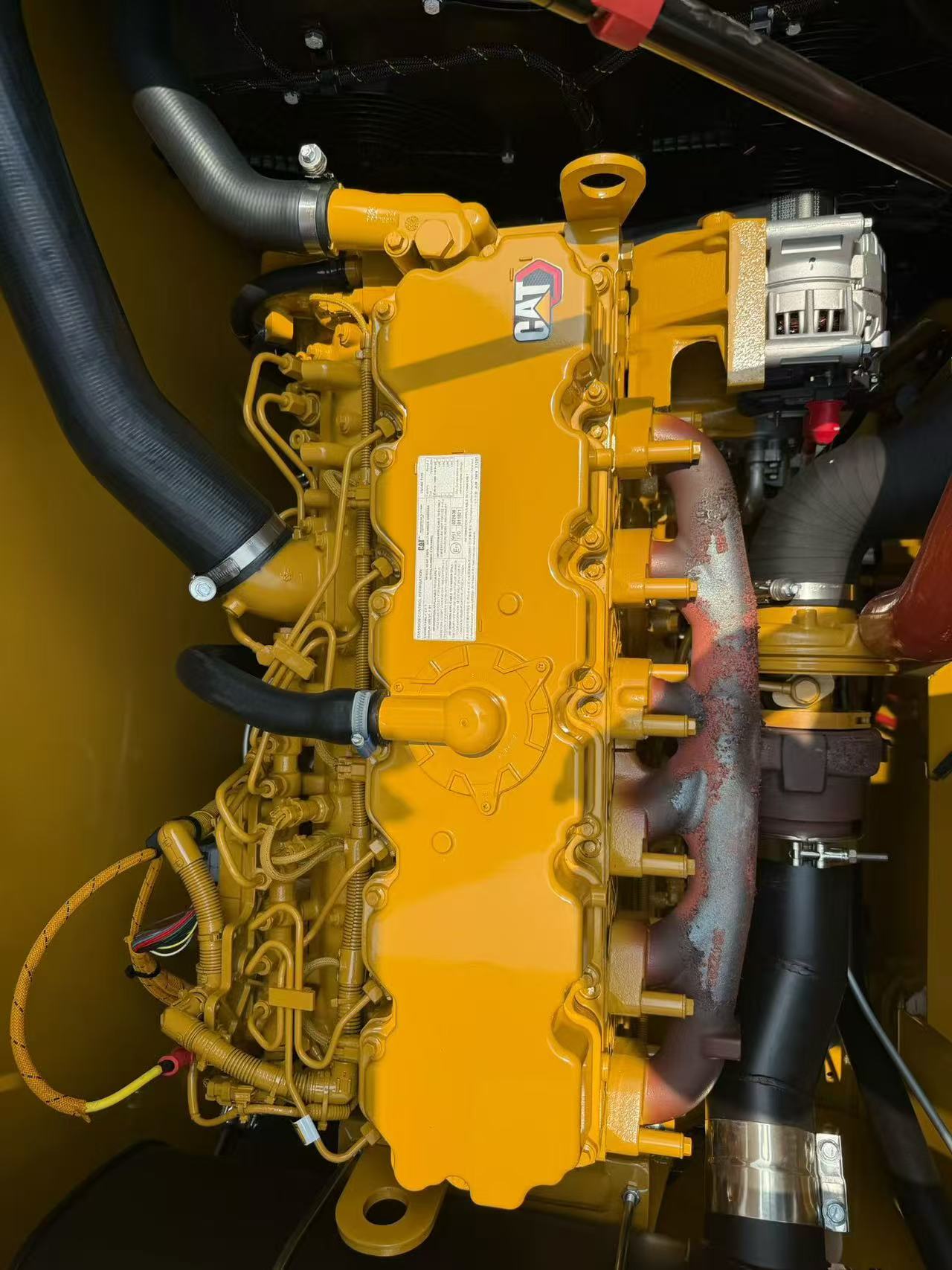 Generation CAT320GC Premium Digger With C4.4 Low Fuel Engine Road Farm Machinery Wholesale To Africa Southeast Asia With USD PI