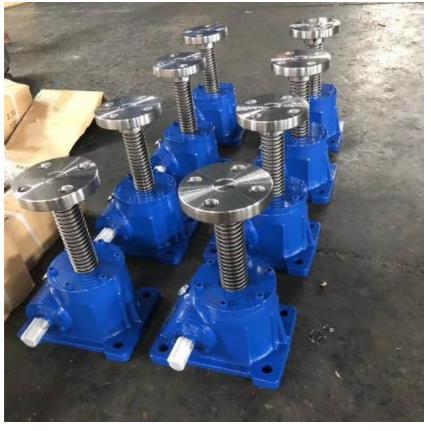 Screw lift, SWL series worm screw lift is a basic lifting component