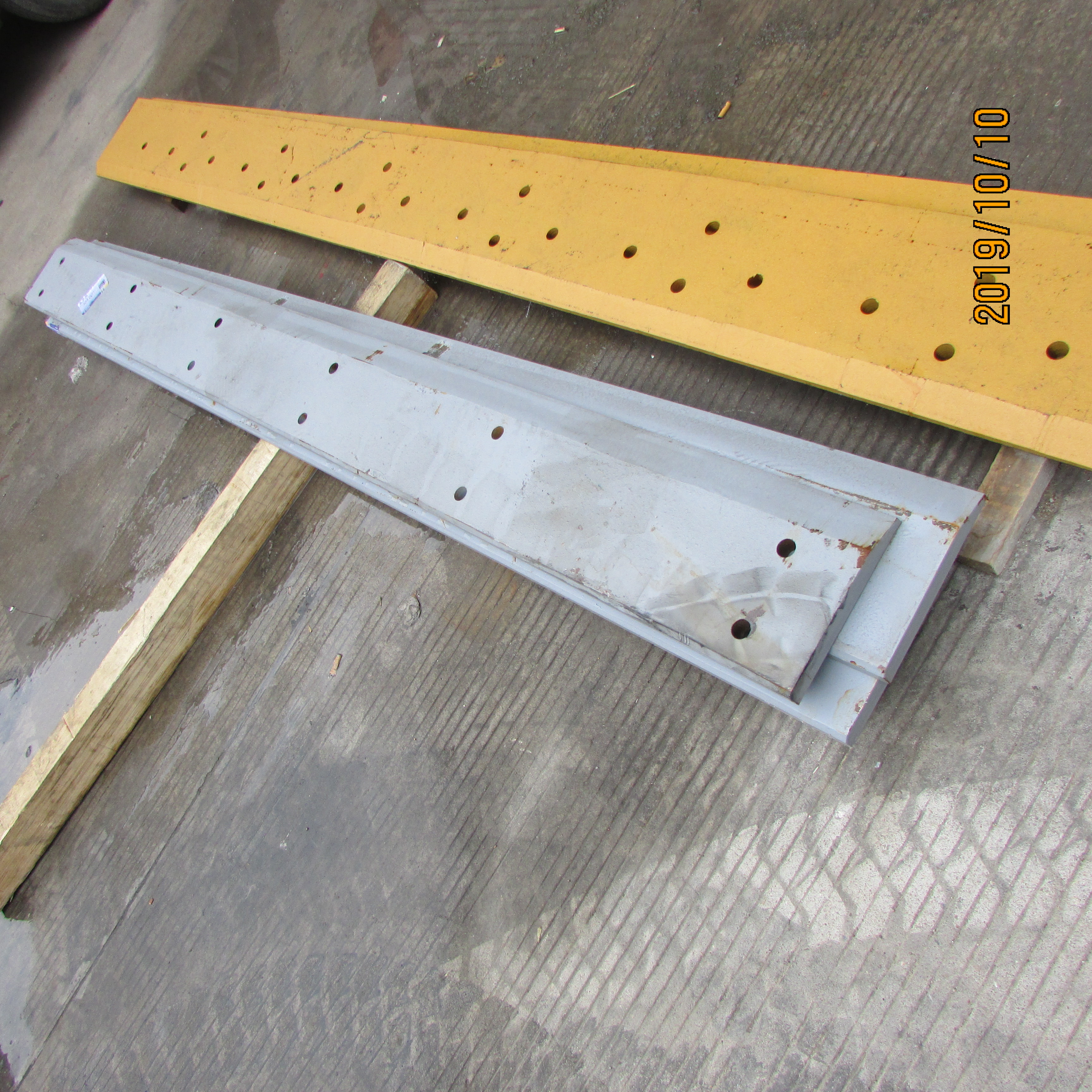 XCMG Heavy Equipment Bucket Spare: Cutting Edge 252604827
