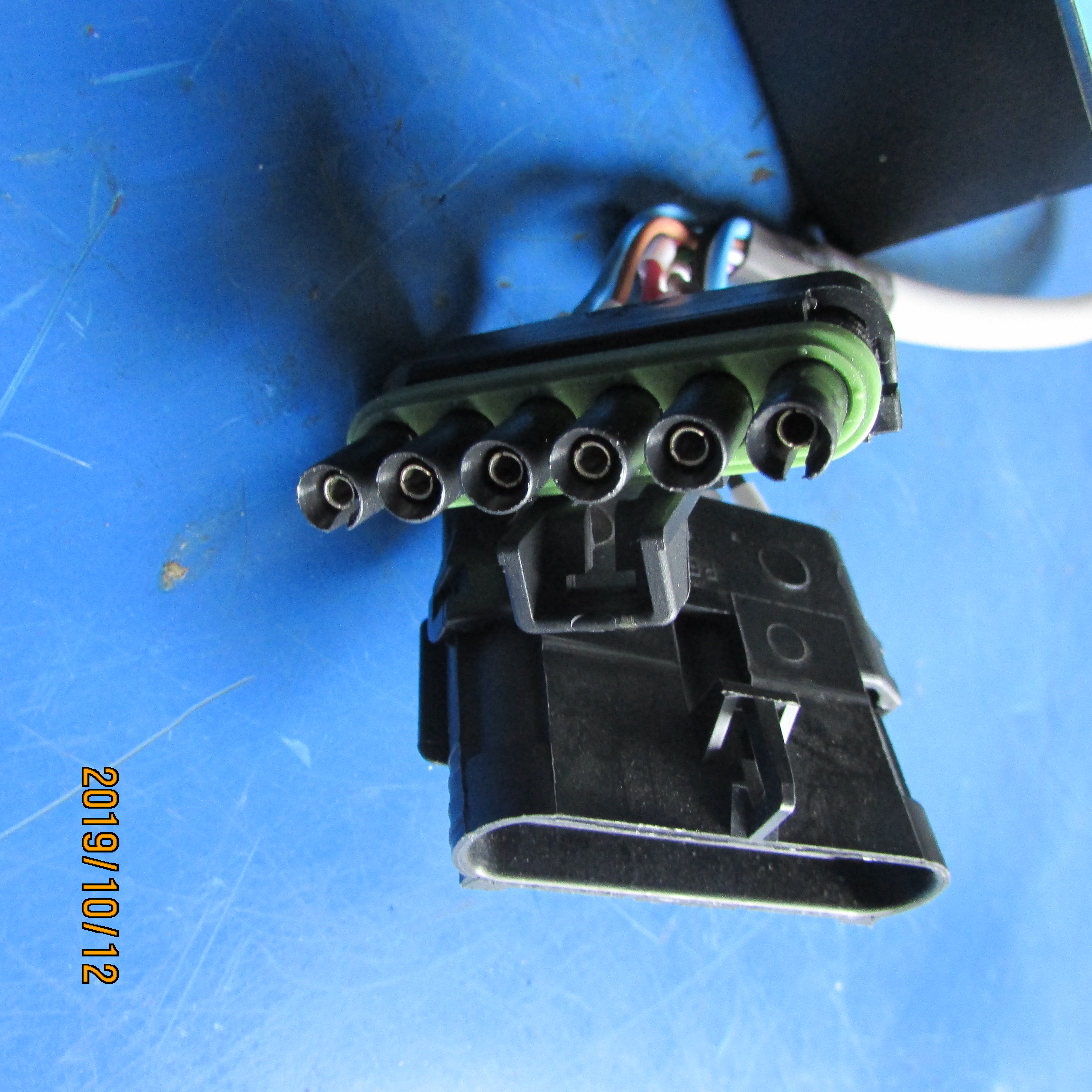 803587105 Shift Controller (New) – JTC92C-0101, XCMG Roller Electronic Shift Handle