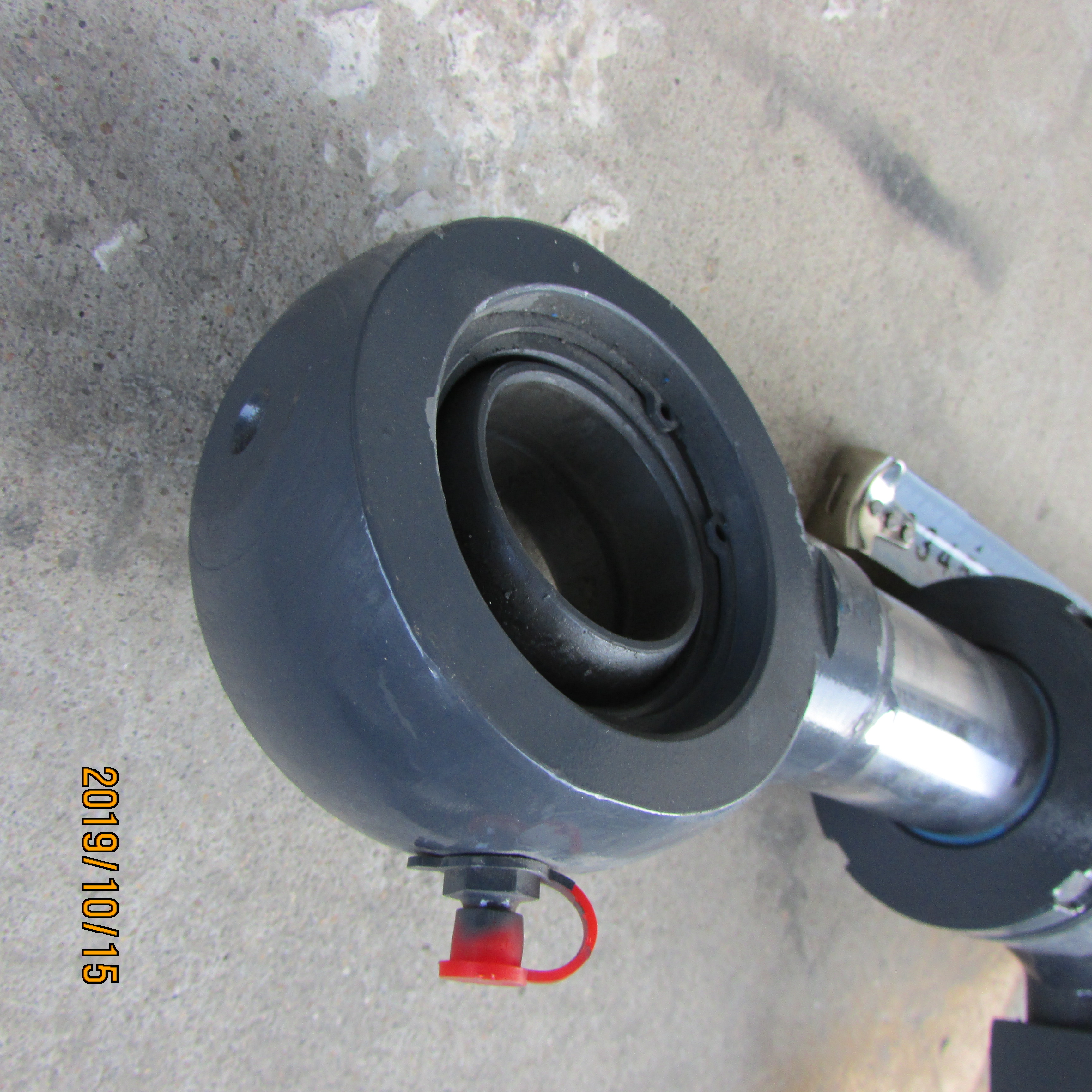 803086757 Right Boom Cylinder – XCMG XC760K Skid Steer Loader Related Spare