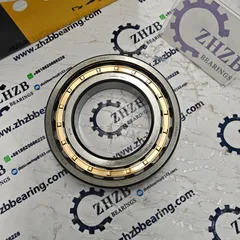 Komatsu Dump Truck Spare Part Bearing 06004-00215 Heavy Duty Cylindrical Roller Bearing