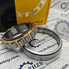 Komatsu Dump Truck Spare Part Bearing 06004-00215 Heavy Duty Cylindrical Roller Bearing