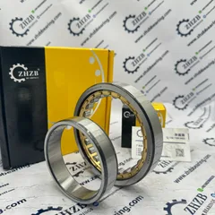 06032-01016 Cylindrical Roller Bearing for Komatsu Bulldozer D61E-12 D65R-12 D65EX-15 D85ESS-12 Replacement Spare Parts