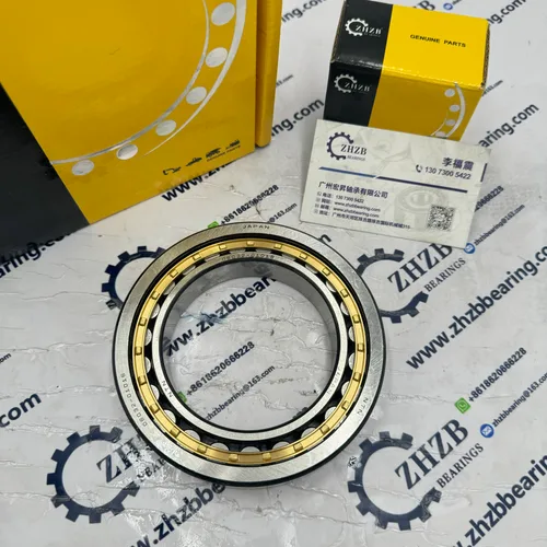 06032-01016 Cylindrical Roller Bearing for Komatsu Bulldozer D61E-12 D65R-12 D65EX-15 D85ESS-12 Replacement Spare Parts