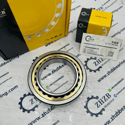 06032-01016 Cylindrical Roller Bearing for Komatsu Bulldozer D61E-12 D65R-12 D65EX-15 D85ESS-12 Replacement Spare Parts
