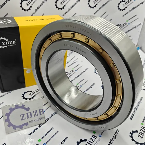 06045-02228 Cylindrical Roller Bearing for Komatsu Bulldozer D60A-8 D60A-11 D65-7 D75-1 Spare Parts