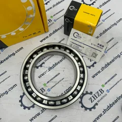 Komatsu Bulldozer Replacement Bearing 06330-06020 Heavy Duty Ball Bearing