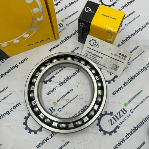 Komatsu Bulldozer Replacement Bearing 06330-06020 Heavy Duty Ball Bearing