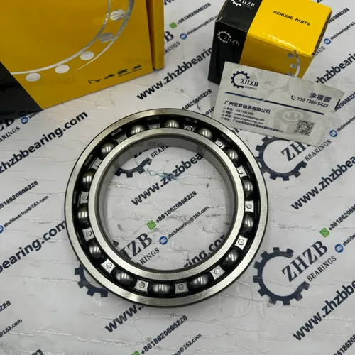 Komatsu Bulldozer Replacement Bearing 06330-06020 Heavy Duty Ball Bearing