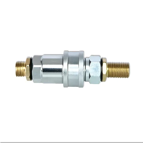 Universal Self-sealing Air Valve For Container Tipper Box Semi-trailer Replace Old Air Pipe Joint Full Export Certificates
