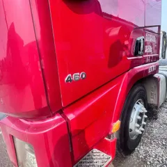 Good Condition 200,000 KM Shacman X5000 Prime Mover Composite Board 4.11 Axle Ratio Stable Power Full Export Documents Ro-ro Shipment Available