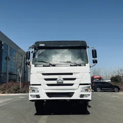 SINOTRUK HOWO 371HP 6×4 Dump Truck