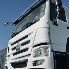 SINOTRUK HOWO 371HP 6×4 Dump Truck