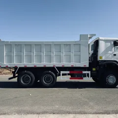 SINOTRUK HOWO 371HP 6×4 Dump Truck