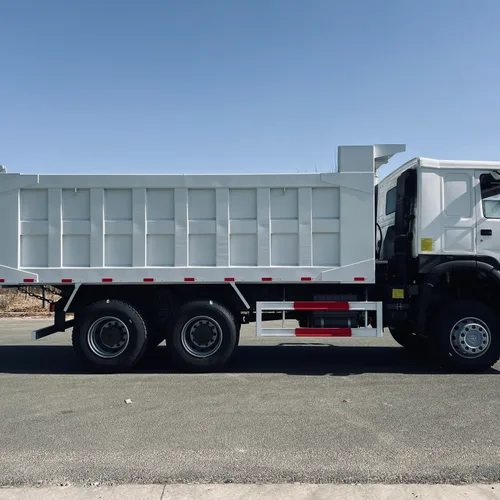 SINOTRUK HOWO 371HP 6×4 Dump Truck