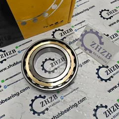 Komatsu Dump Truck Spare Part Bearing 06004-00215 Heavy Duty Cylindrical Roller Bearing