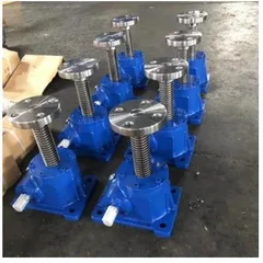 Screw lift, SWL series worm screw lift is a basic lifting component