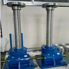 Screw lift, SWL series worm screw lift is a basic lifting component