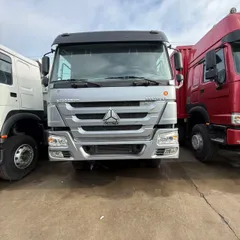 New Model Sinotruk HOWO 6x4 Dump Truck 430HP Heavy Duty Tipper Truck For Construction Mining Export US$17700-$26550