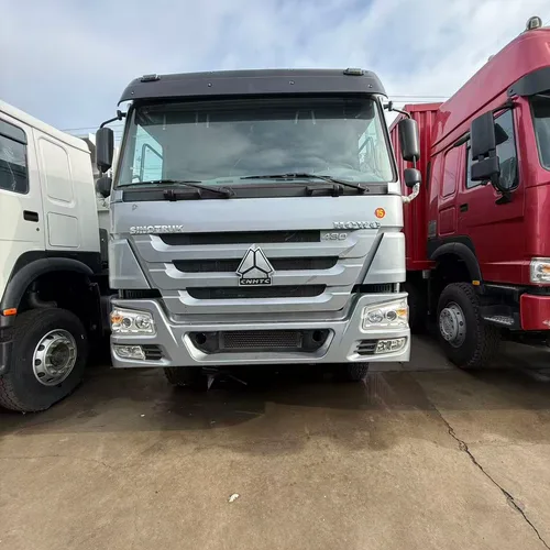 New Model Sinotruk HOWO 6x4 Dump Truck 430HP Heavy Duty Tipper Truck For Construction Mining Export US$17700-$26550