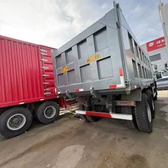 New Model Sinotruk HOWO 6x4 Dump Truck 430HP Heavy Duty Tipper Truck For Construction Mining Export US$17700-$26550