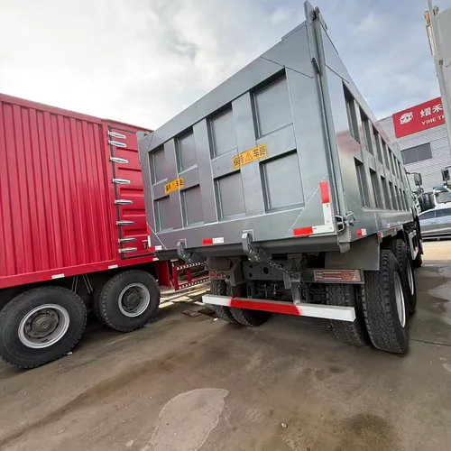New Model Sinotruk HOWO 6x4 Dump Truck 430HP Heavy Duty Tipper Truck For Construction Mining Export US$17700-$26550