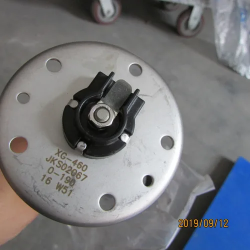 XCMG Oil Level Sensor 803544160 | Wheel Loader Fuel Tank Level Detection