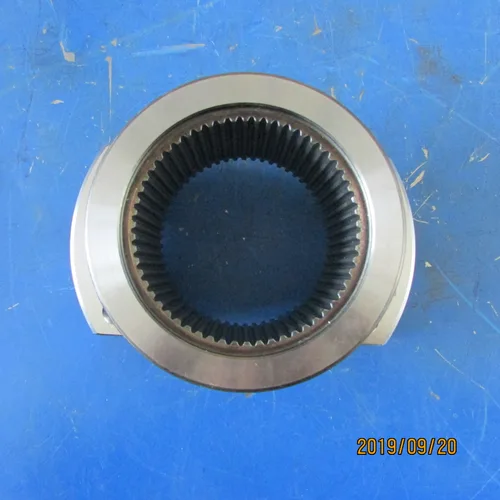 XCMG Rear Final Drive Input Flange 860120053 | Driveline Connection, Power Transfer Key Part