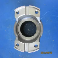 XCMG Rear Final Drive Input Flange 860120053 | Driveline Connection, Power Transfer Key Part