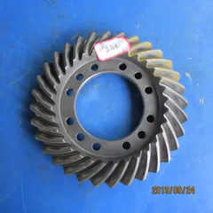 860130460 Front Axle Bevel Pinion & Gear – Carraro 870 Series, Special Machinery