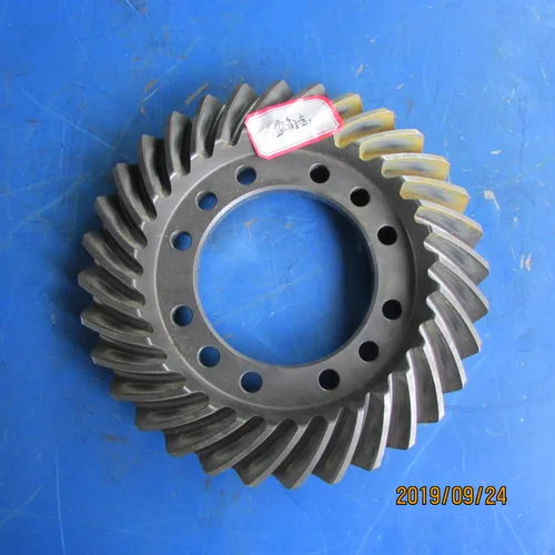 860130460 Front Axle Bevel Pinion & Gear – Carraro 870 Series, Special Machinery