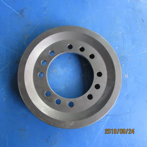 860130460 Front Axle Bevel Pinion & Gear – Carraro 870 Series, Special Machinery