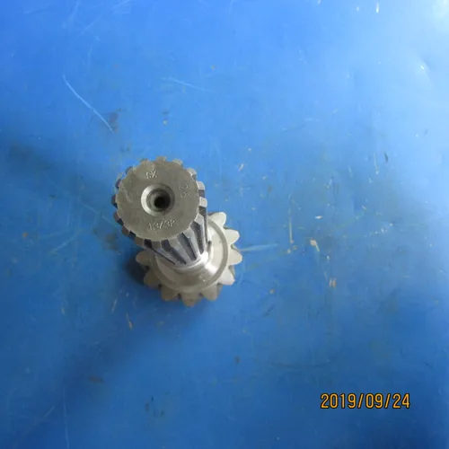 860130460 Front Axle Bevel Pinion & Gear – Carraro 870 Series, Special Machinery