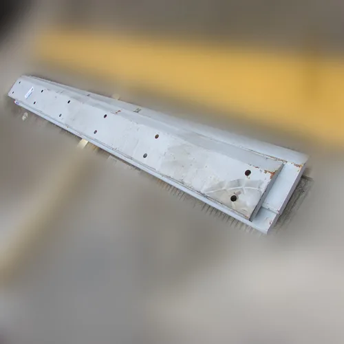 XCMG Heavy Equipment Bucket Spare: Cutting Edge 252604827