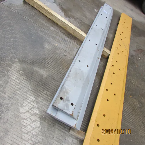 XCMG Heavy Equipment Bucket Spare: Cutting Edge 252604827