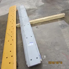 XCMG Heavy Equipment Bucket Spare: Cutting Edge 252604827