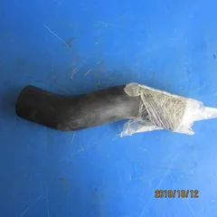 XCMG Loader Spare: Lower Radiator Hose 250900401 | Cooling Circuit Pipe