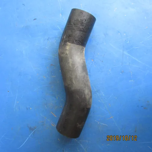 XCMG Loader Spare: Lower Radiator Hose 250900401 | Cooling Circuit Pipe