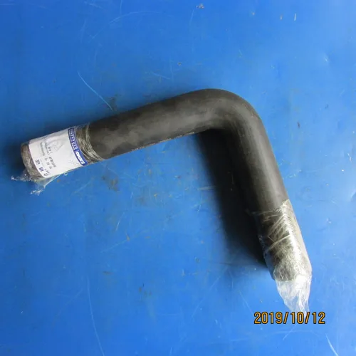 XCMG Loader Spare: Upper Radiator Hose 250900401 | Cooling Circuit Pipe