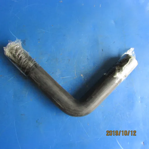 XCMG Loader Spare: Upper Radiator Hose 250900401 | Cooling Circuit Pipe