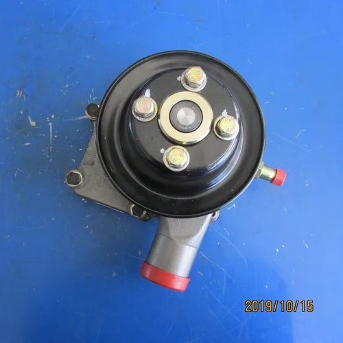 XCMG  860109755 Water Pump – Drawing 6QAJ-1307010, for Yuchai YC6105 Series
